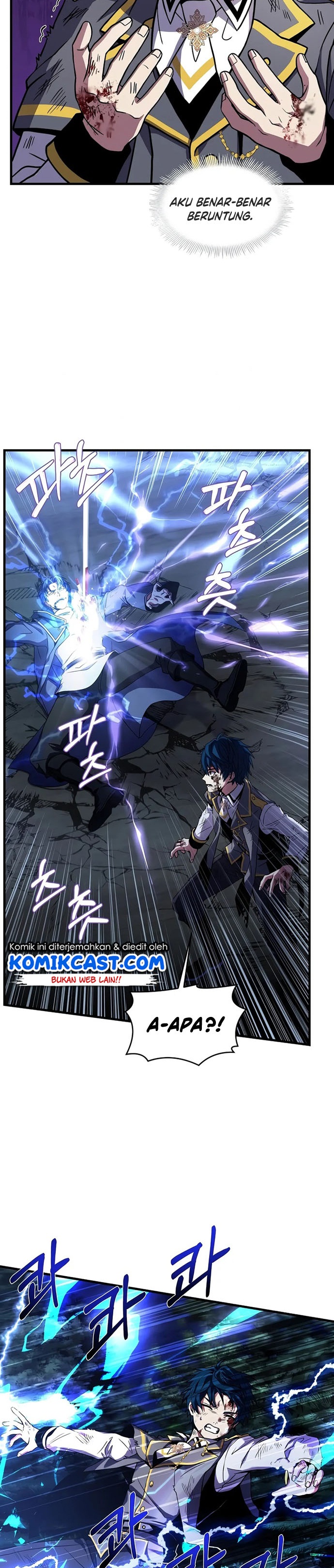 Read Return of The Greatest Lancer ID Manga Online