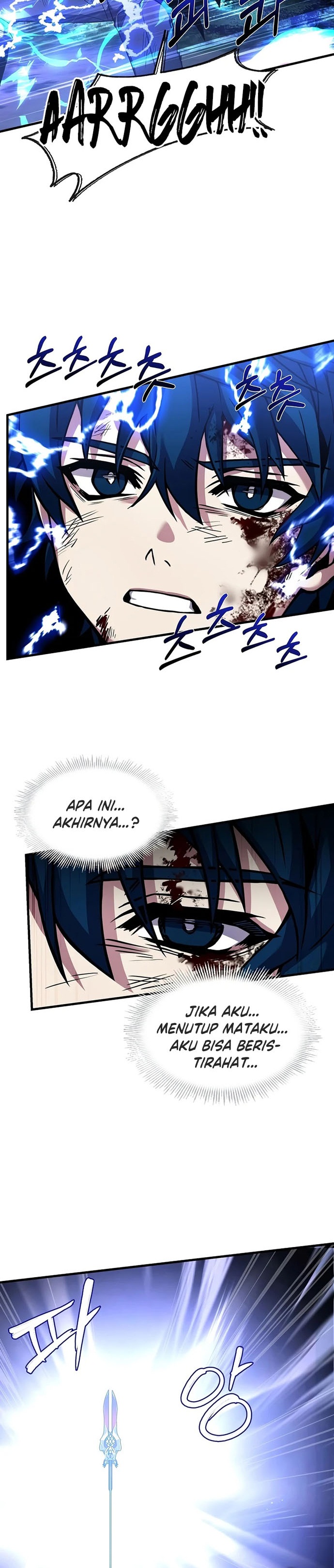 Read Return of The Greatest Lancer ID Manga Online
