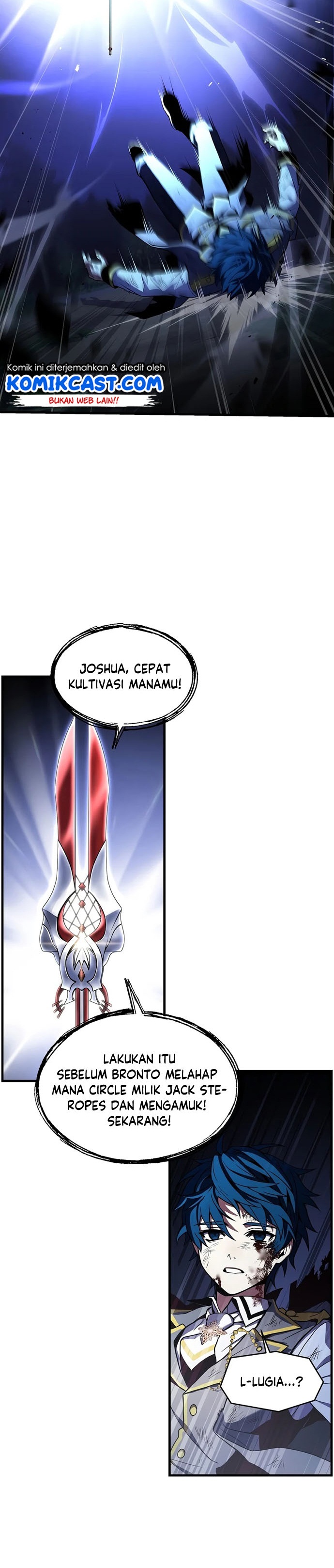 Read Return of The Greatest Lancer ID Manga Online