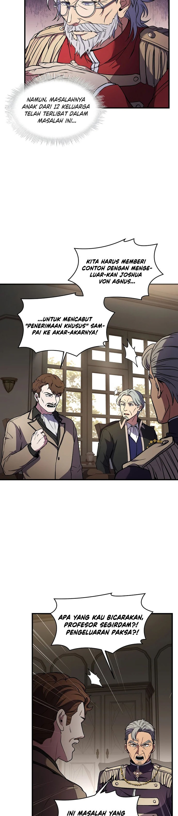 Read Return of The Greatest Lancer ID Manga Online
