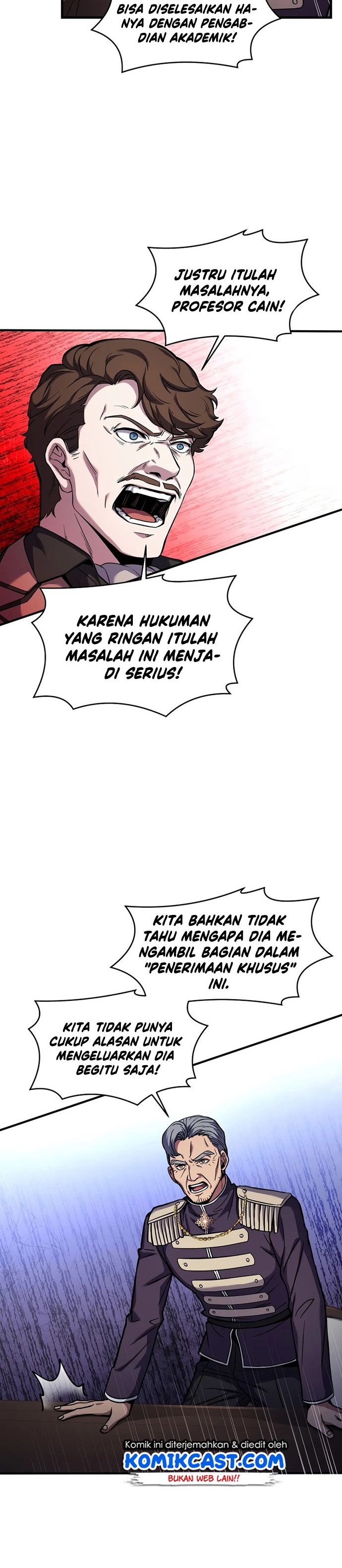 Read Return of The Greatest Lancer ID Manga Online