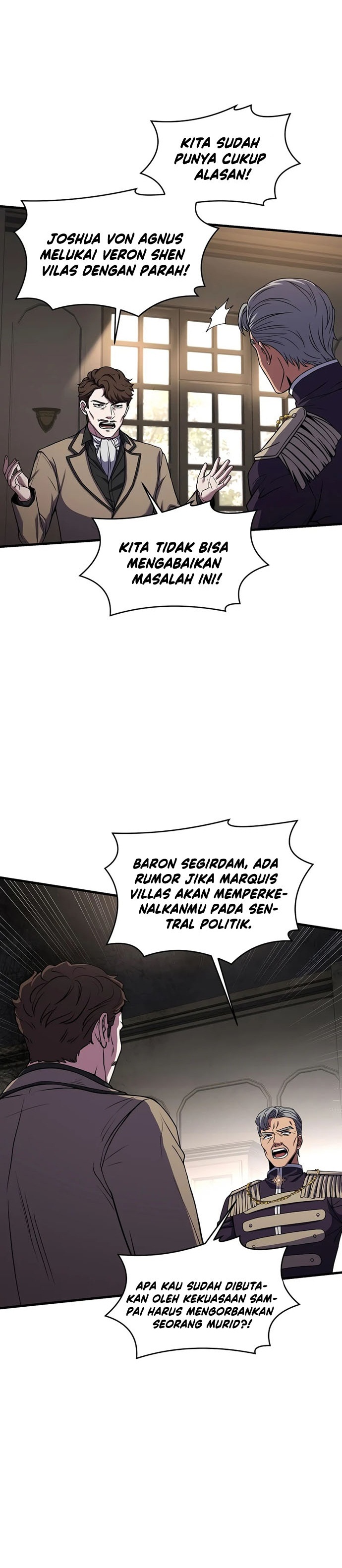 Read Return of The Greatest Lancer ID Manga Online