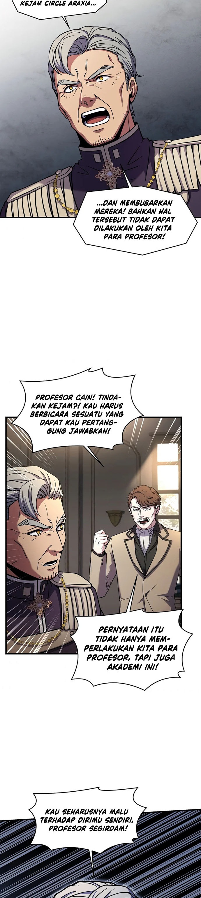 Read Return of The Greatest Lancer ID Manga Online