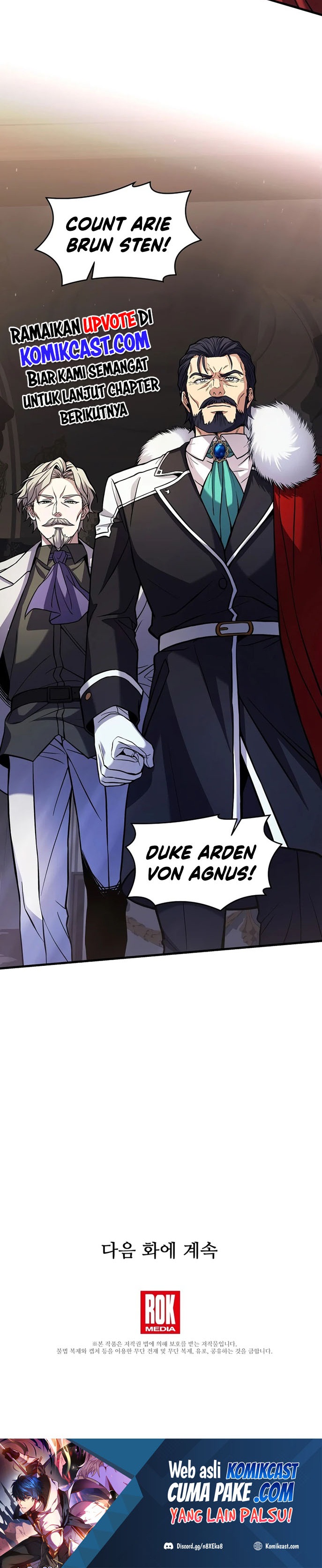 Read Return of The Greatest Lancer ID Manga Online