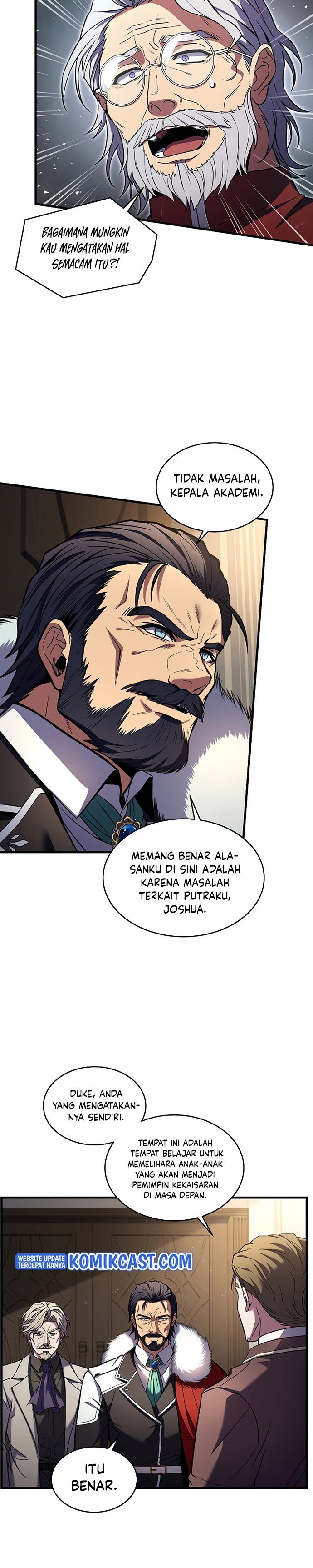 Read Return of The Greatest Lancer ID Manga Online