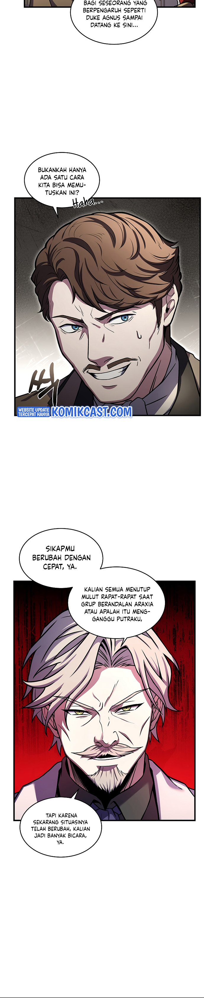 Read Return of The Greatest Lancer ID Manga Online