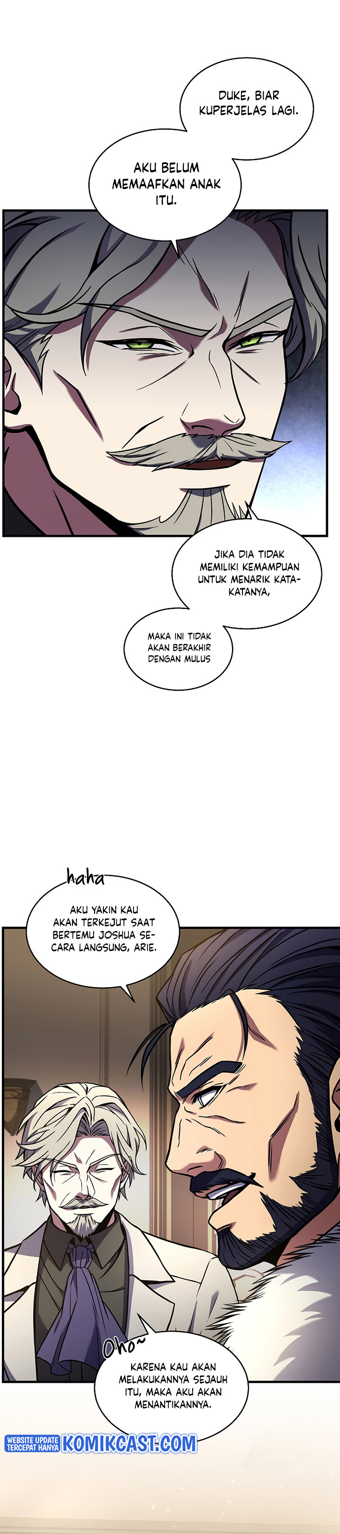 Read Return of The Greatest Lancer ID Manga Online