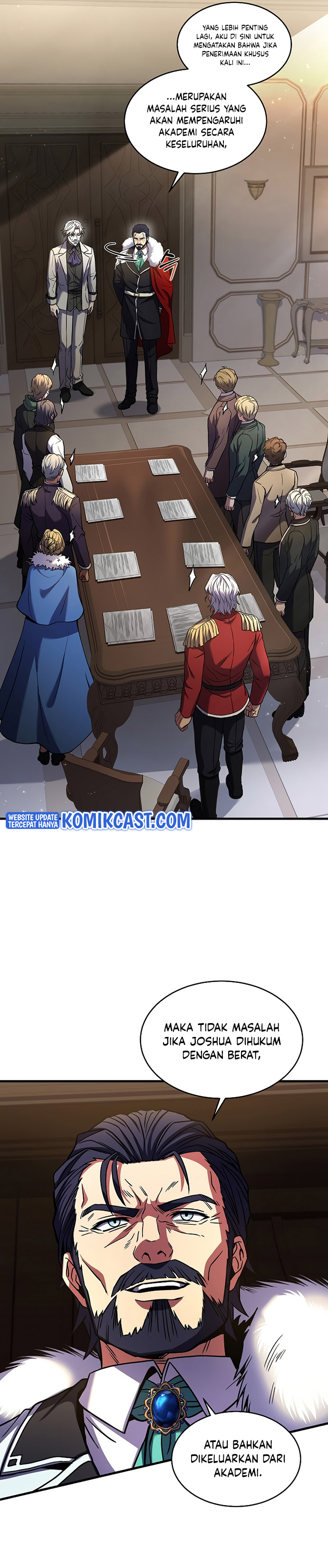Read Return of The Greatest Lancer ID Manga Online