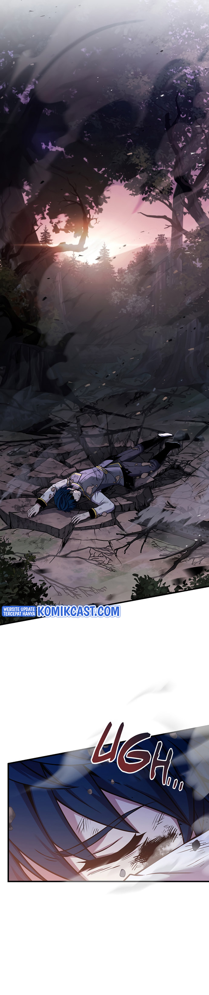 Read Return of The Greatest Lancer ID Manga Online