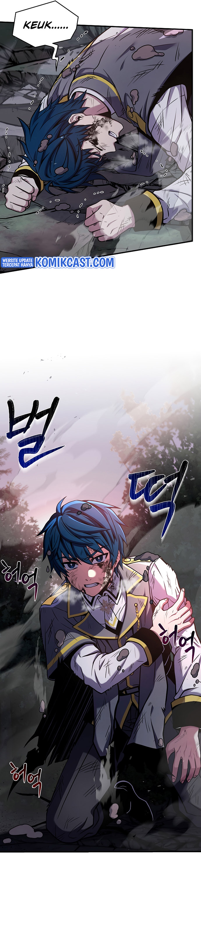 Read Return of The Greatest Lancer ID Manga Online