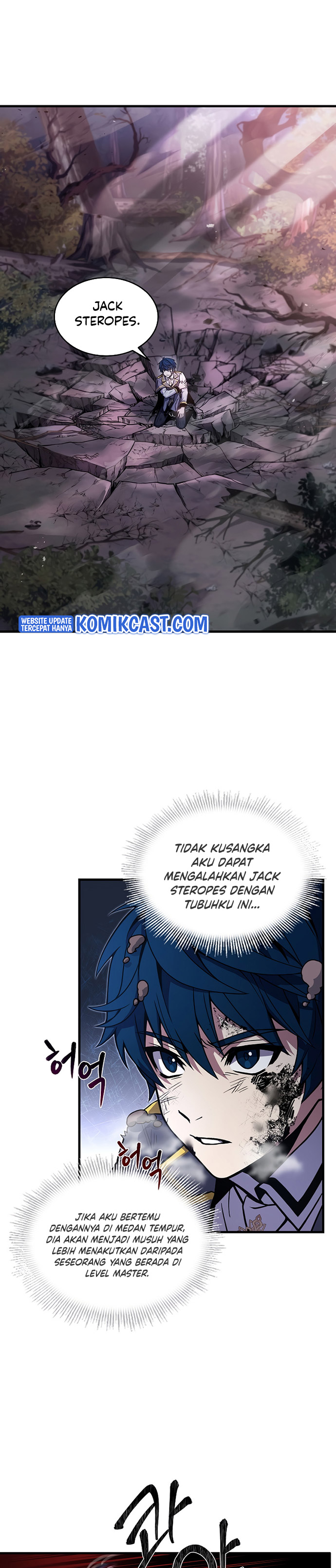 Read Return of The Greatest Lancer ID Manga Online