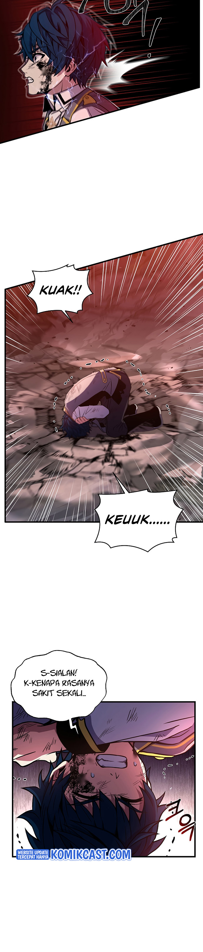 Read Return of The Greatest Lancer ID Manga Online