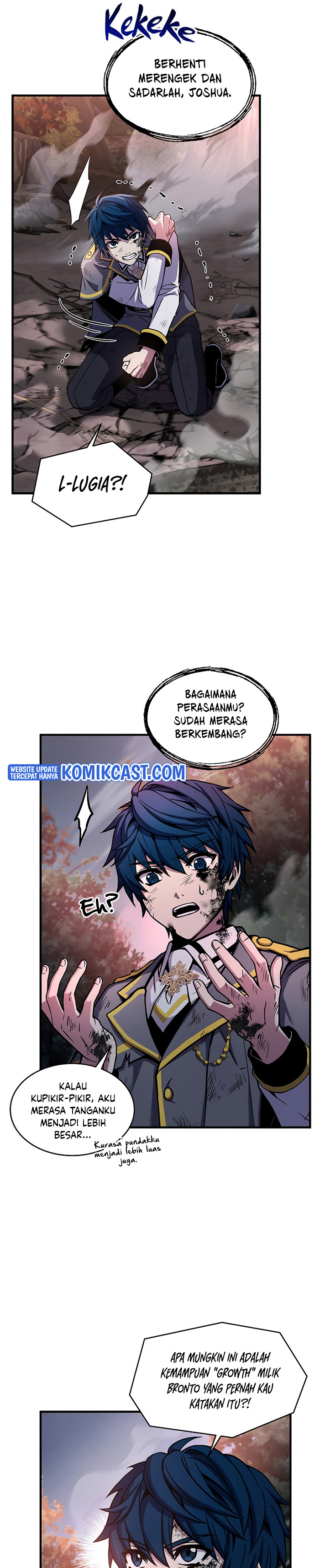 Read Return of The Greatest Lancer ID Manga Online