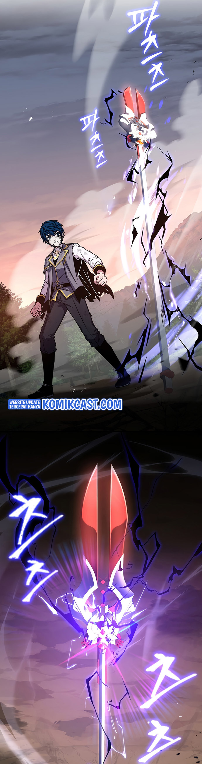 Read Return of The Greatest Lancer ID Manga Online