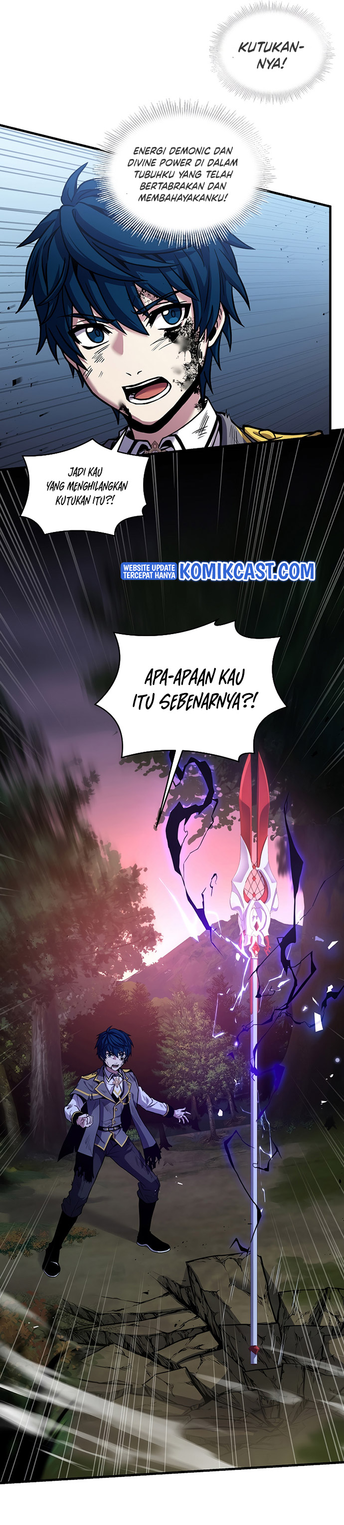 Read Return of The Greatest Lancer ID Manga Online