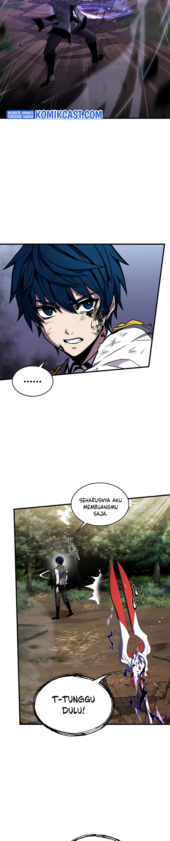 Read Return of The Greatest Lancer ID Manga Online