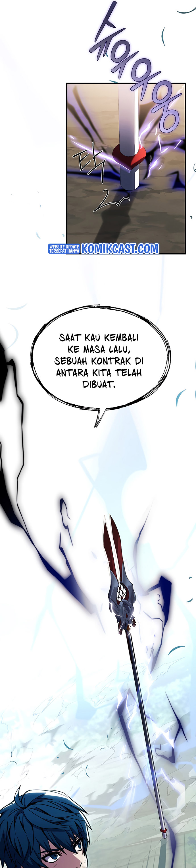 Read Return of The Greatest Lancer ID Manga Online