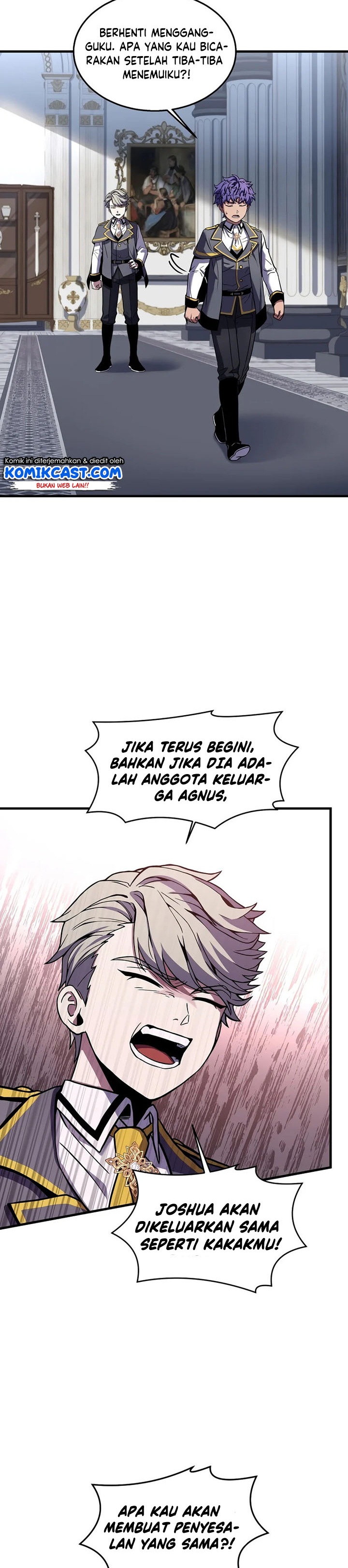Read Return of The Greatest Lancer ID Manga Online
