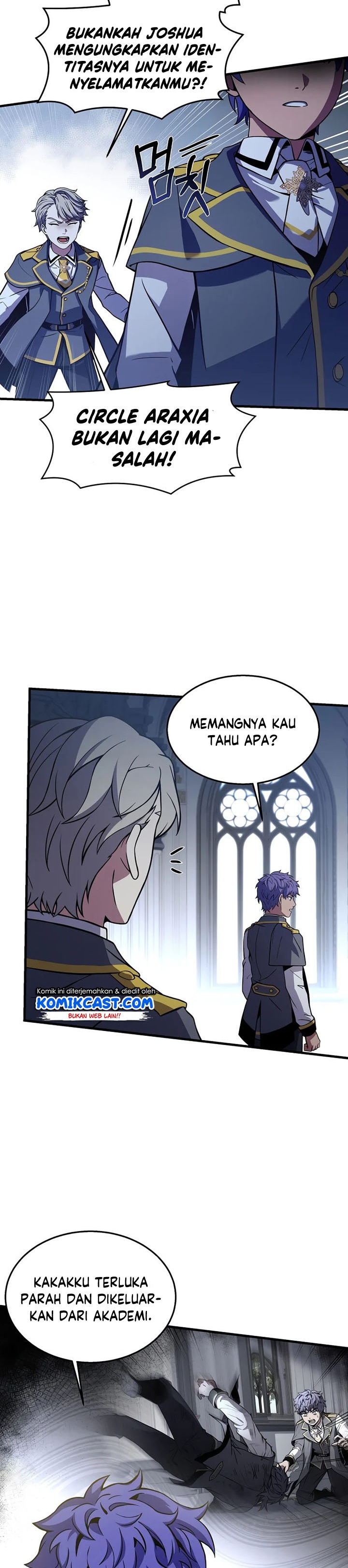 Read Return of The Greatest Lancer ID Manga Online