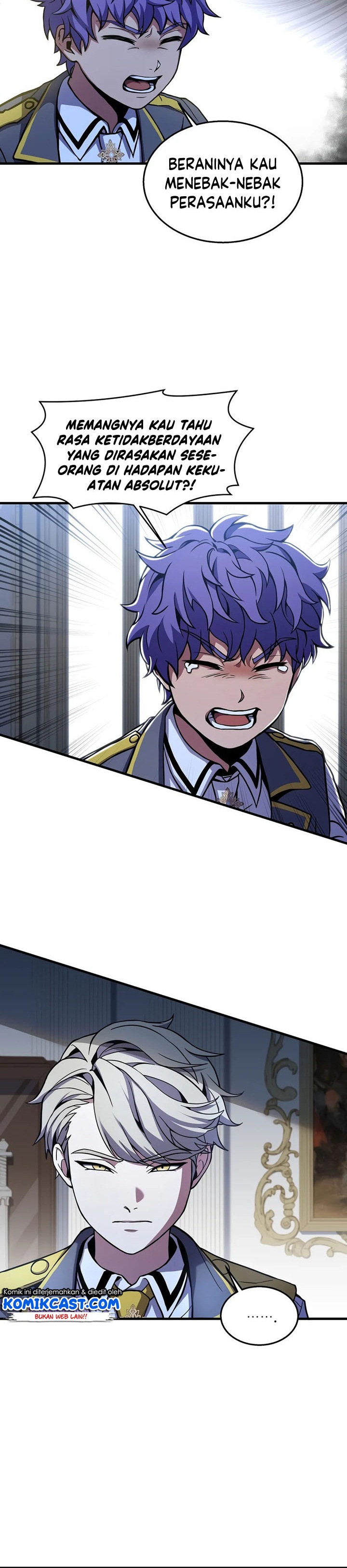 Read Return of The Greatest Lancer ID Manga Online