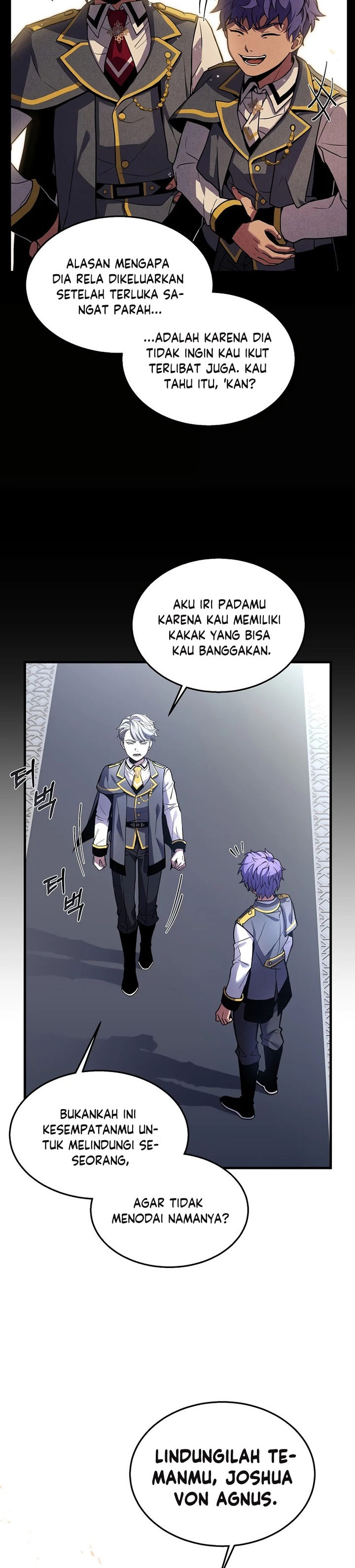 Read Return of The Greatest Lancer ID Manga Online