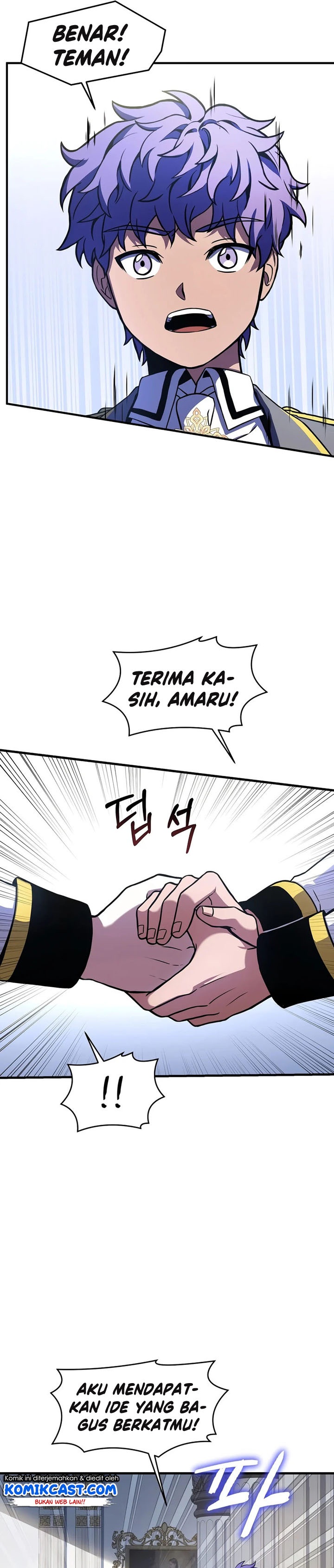 Read Return of The Greatest Lancer ID Manga Online