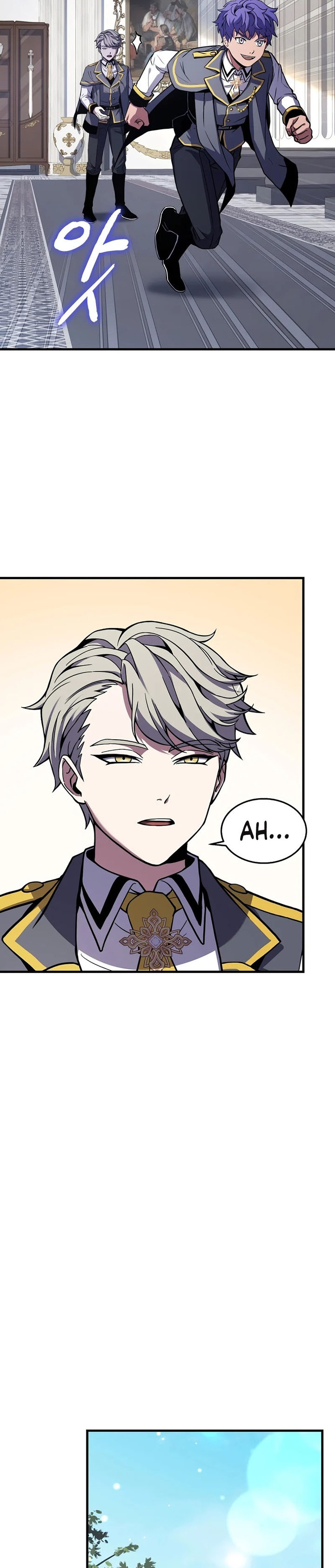 Read Return of The Greatest Lancer ID Manga Online
