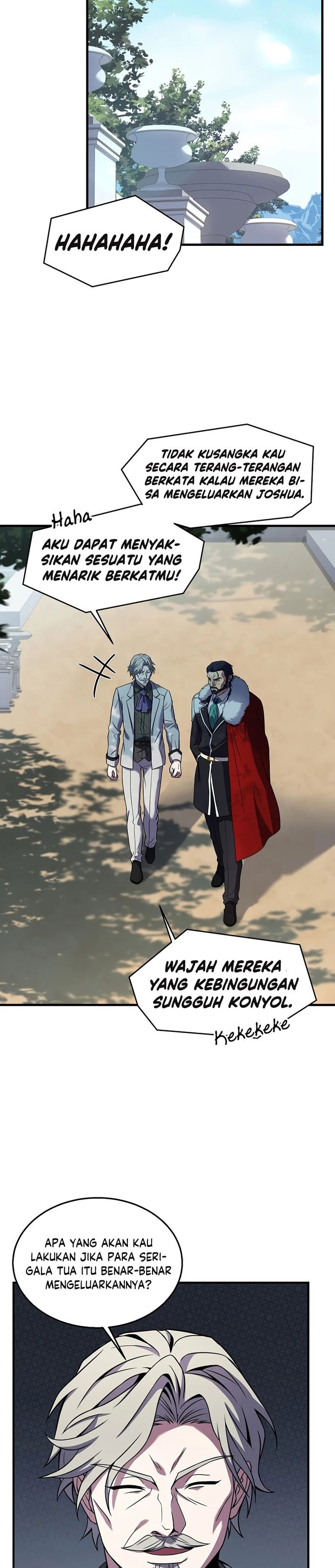 Read Return of The Greatest Lancer ID Manga Online