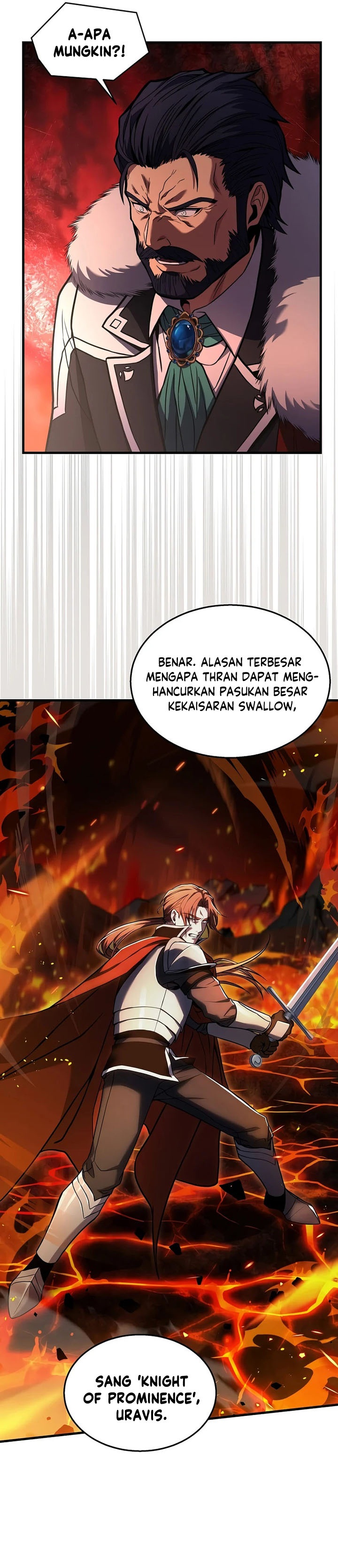 Read Return of The Greatest Lancer ID Manga Online