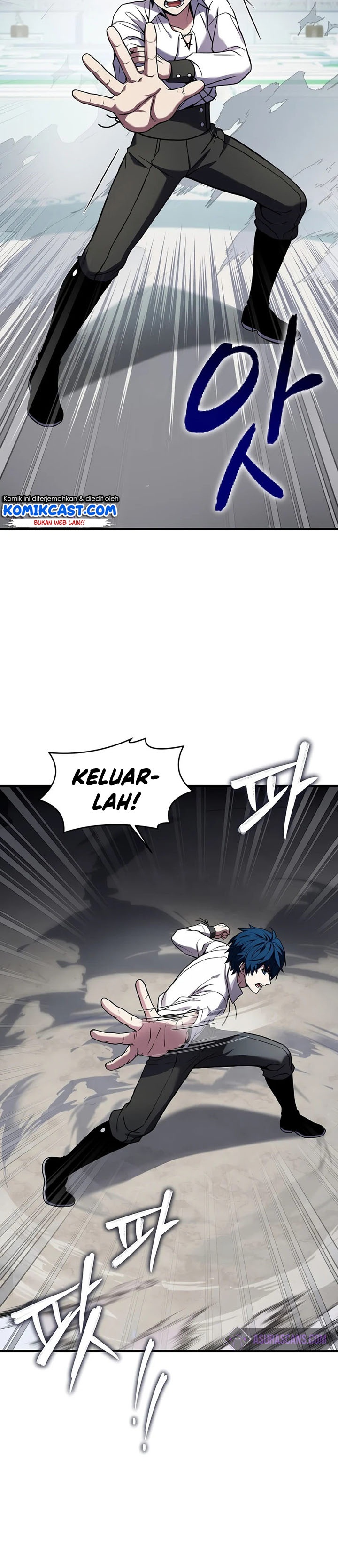 Read Return of The Greatest Lancer ID Manga Online