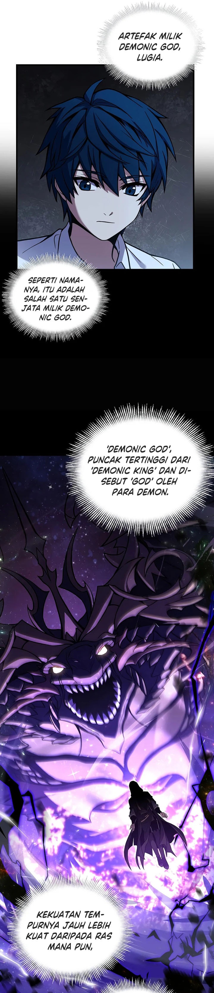 Read Return of The Greatest Lancer ID Manga Online