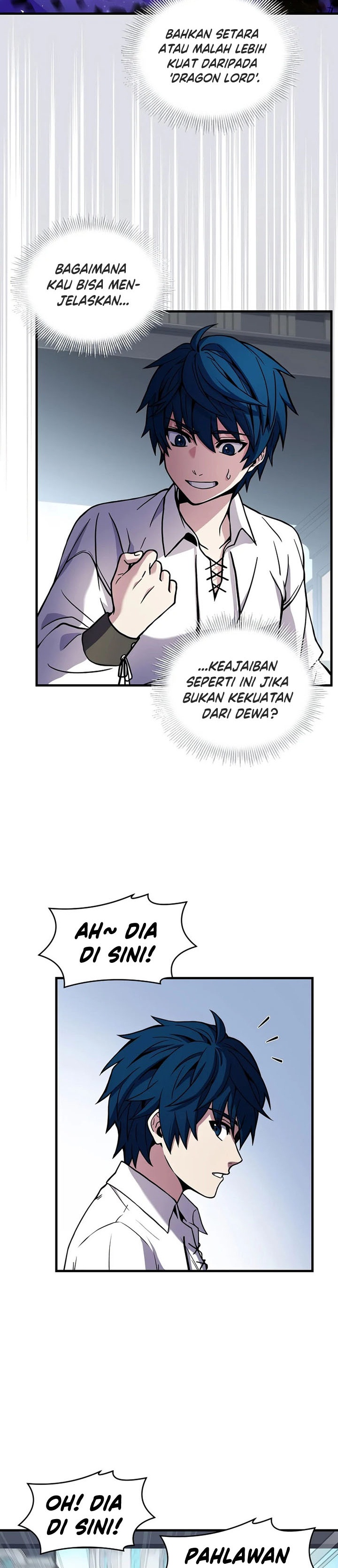 Read Return of The Greatest Lancer ID Manga Online