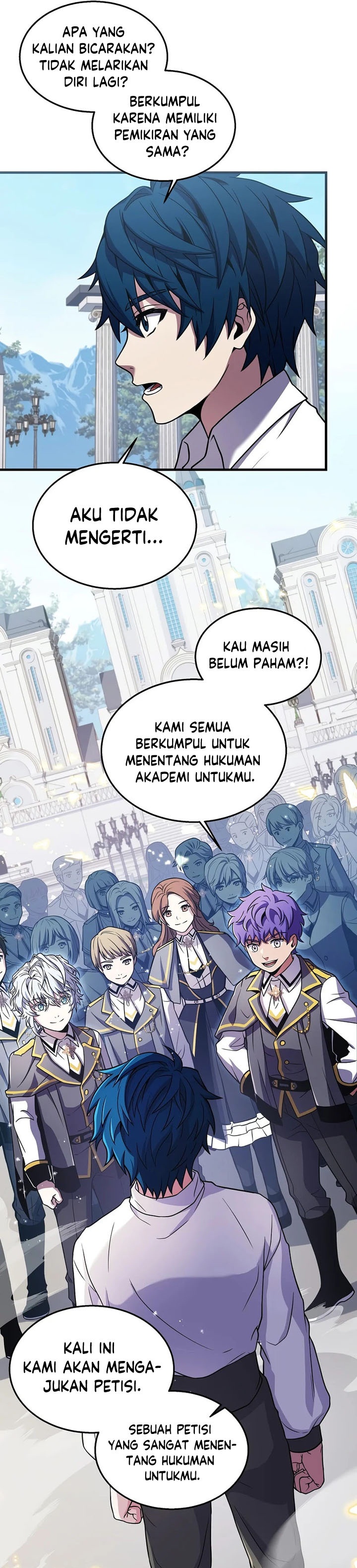 Read Return of The Greatest Lancer ID Manga Online