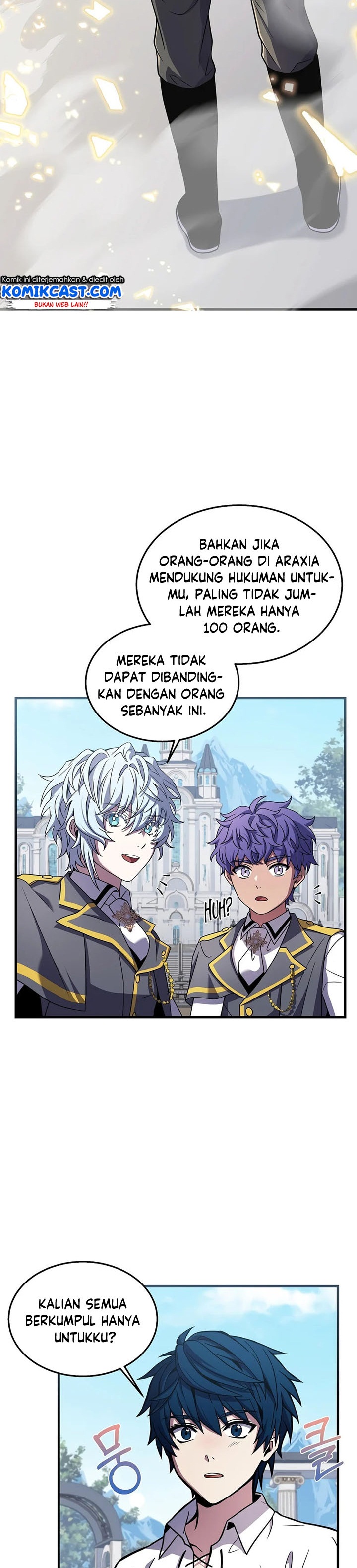 Read Return of The Greatest Lancer ID Manga Online