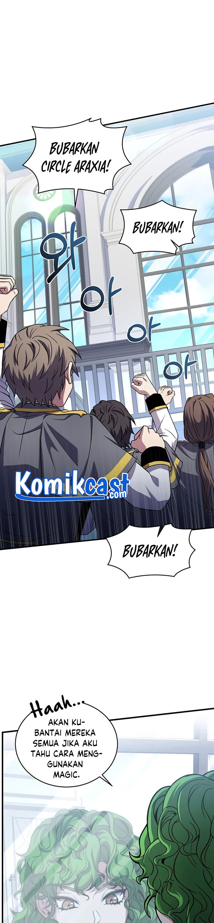 Read Return of The Greatest Lancer ID Manga Online