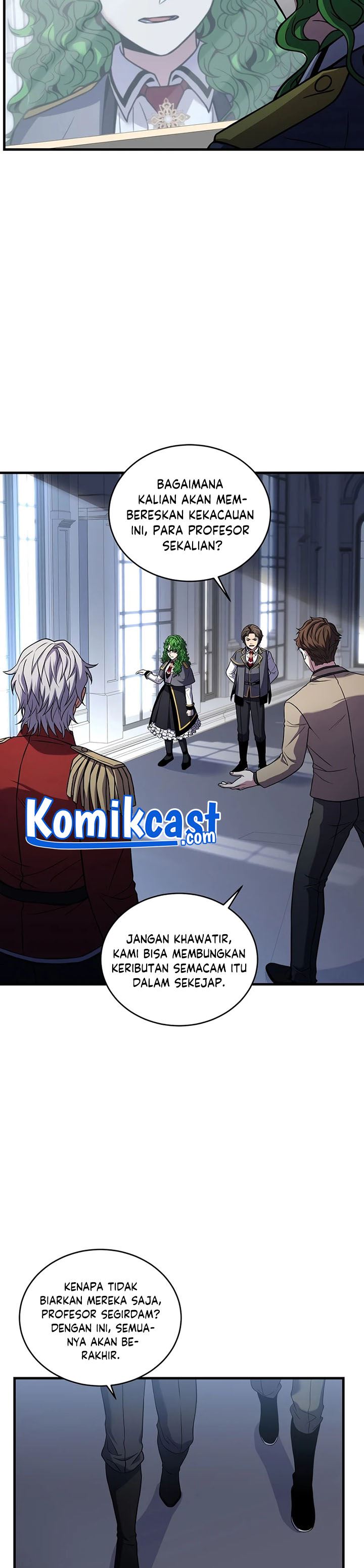 Read Return of The Greatest Lancer ID Manga Online
