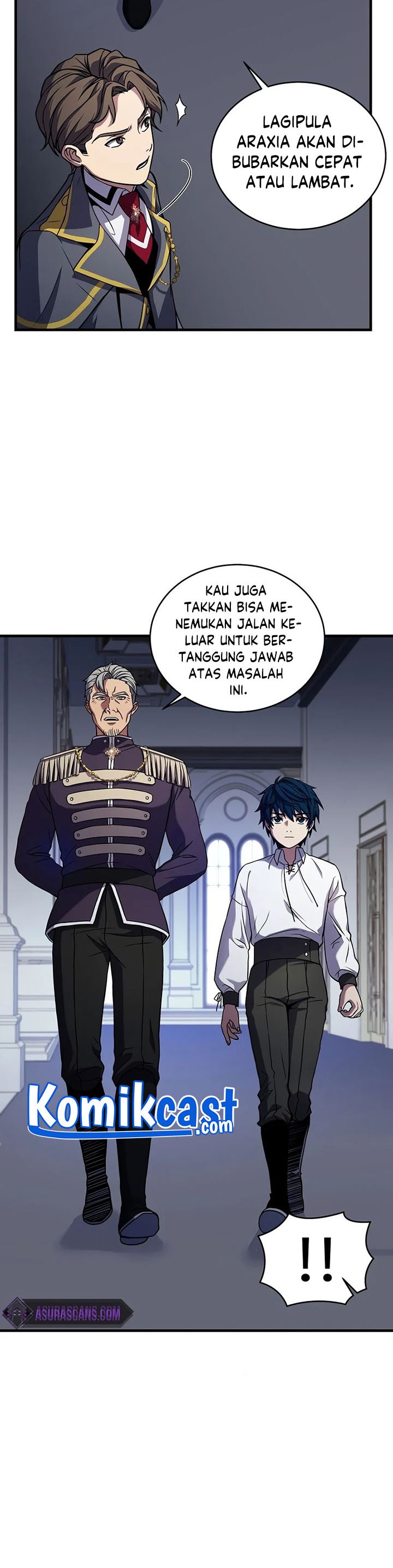 Read Return of The Greatest Lancer ID Manga Online