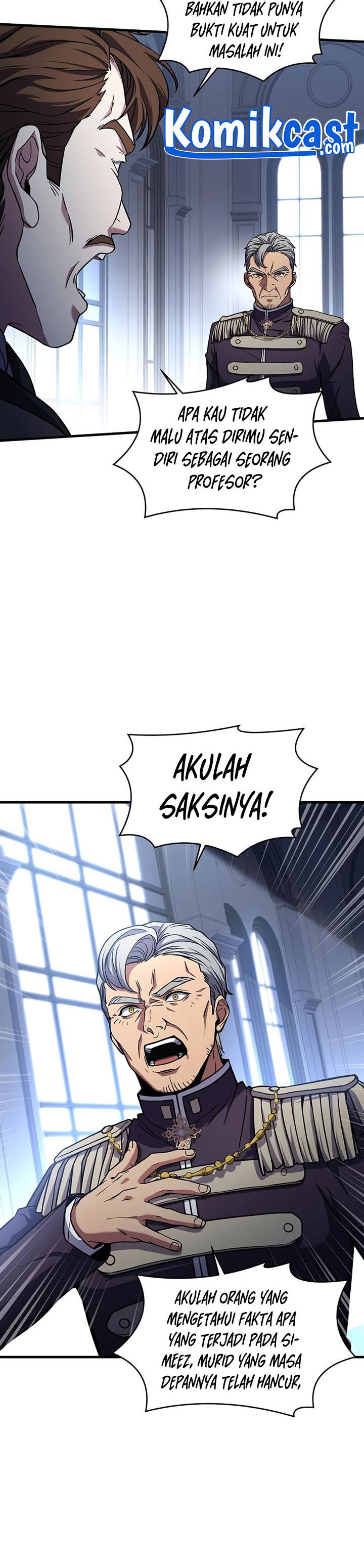 Read Return of The Greatest Lancer ID Manga Online