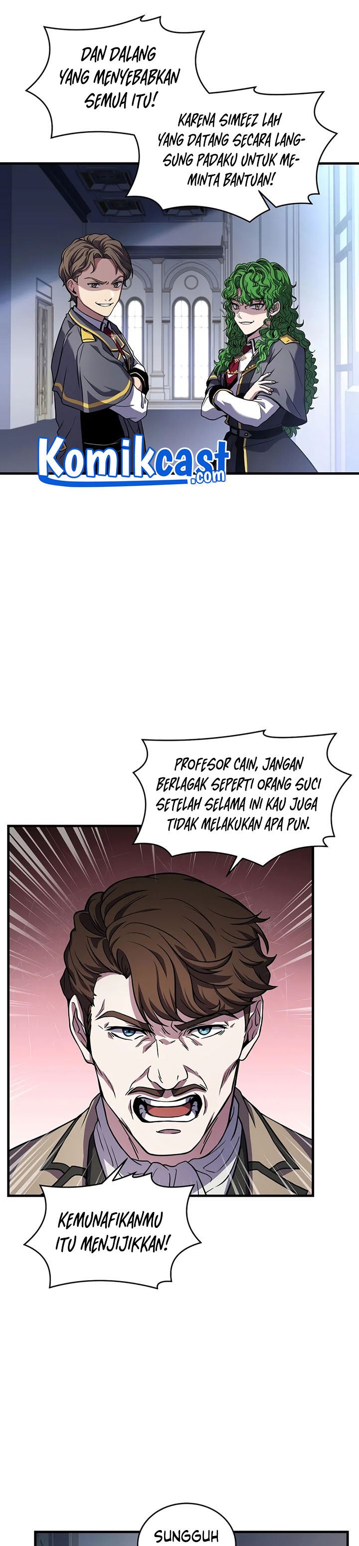 Read Return of The Greatest Lancer ID Manga Online