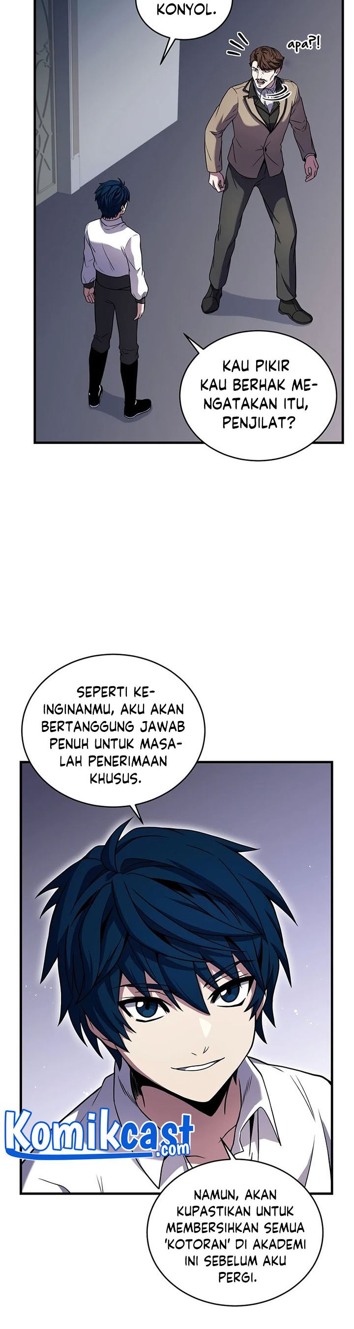 Read Return of The Greatest Lancer ID Manga Online