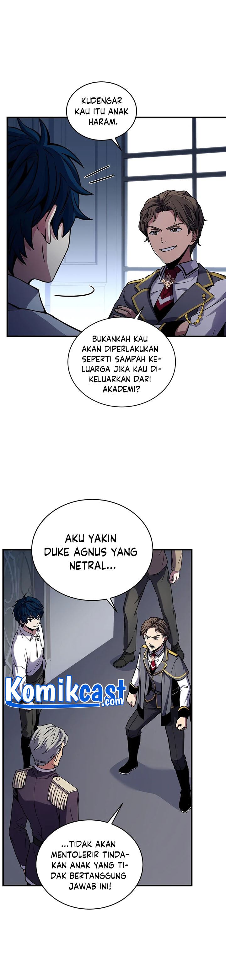 Read Return of The Greatest Lancer ID Manga Online