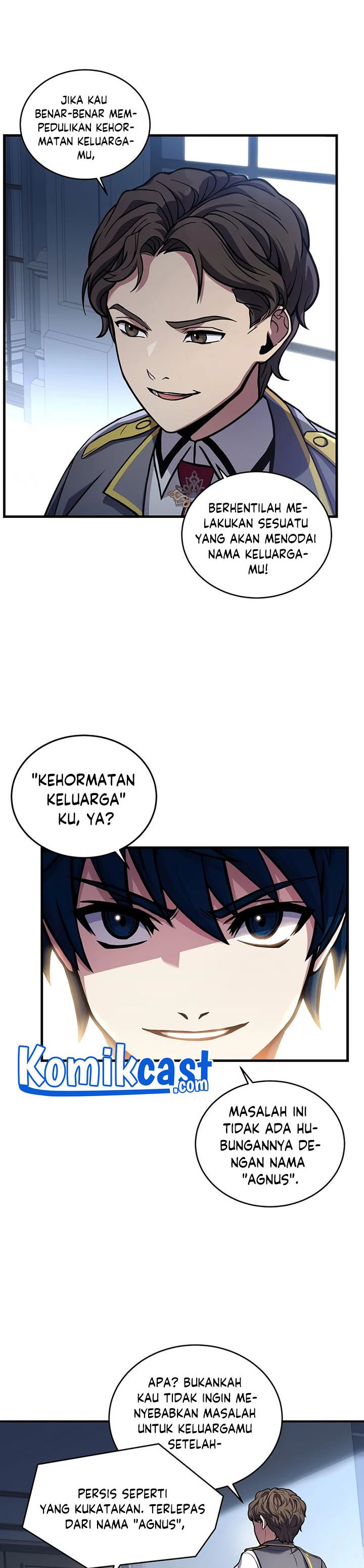Read Return of The Greatest Lancer ID Manga Online