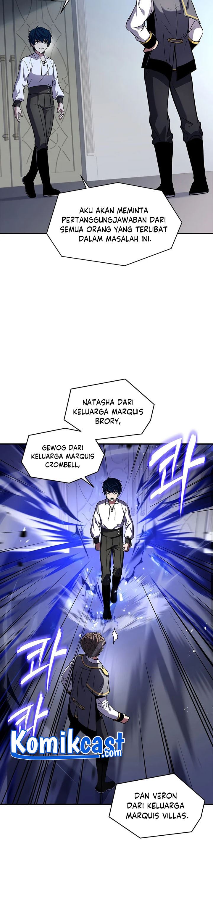 Read Return of The Greatest Lancer ID Manga Online