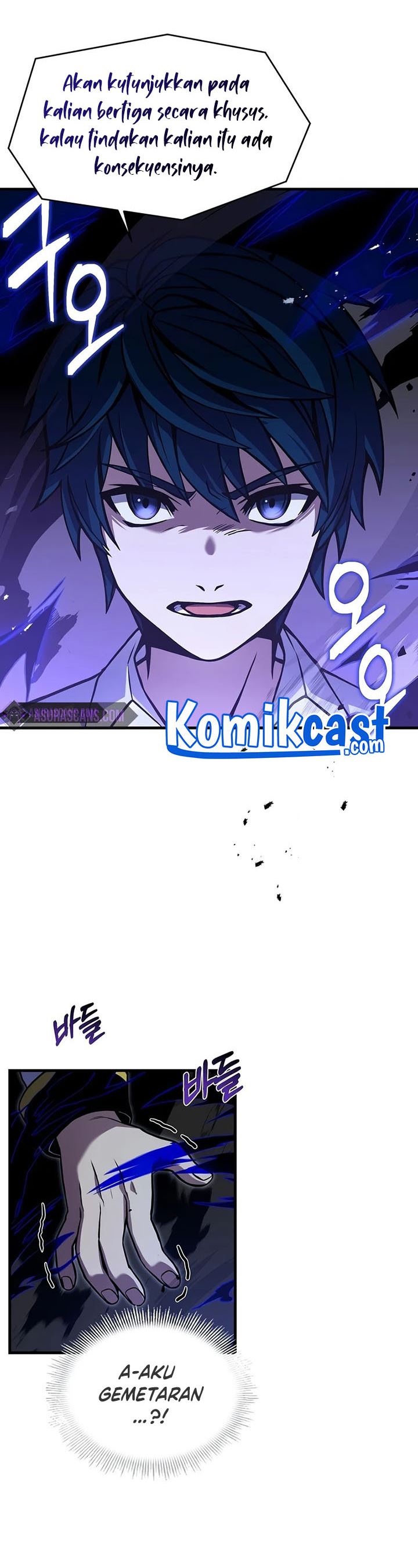 Read Return of The Greatest Lancer ID Manga Online
