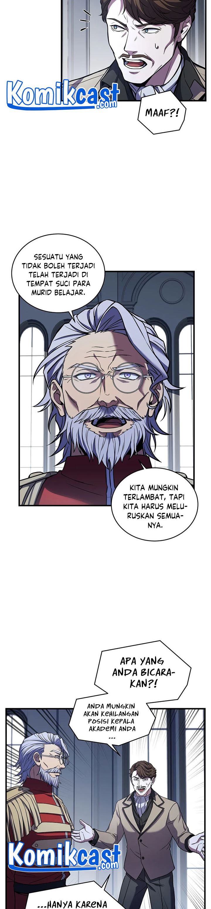 Read Return of The Greatest Lancer ID Manga Online
