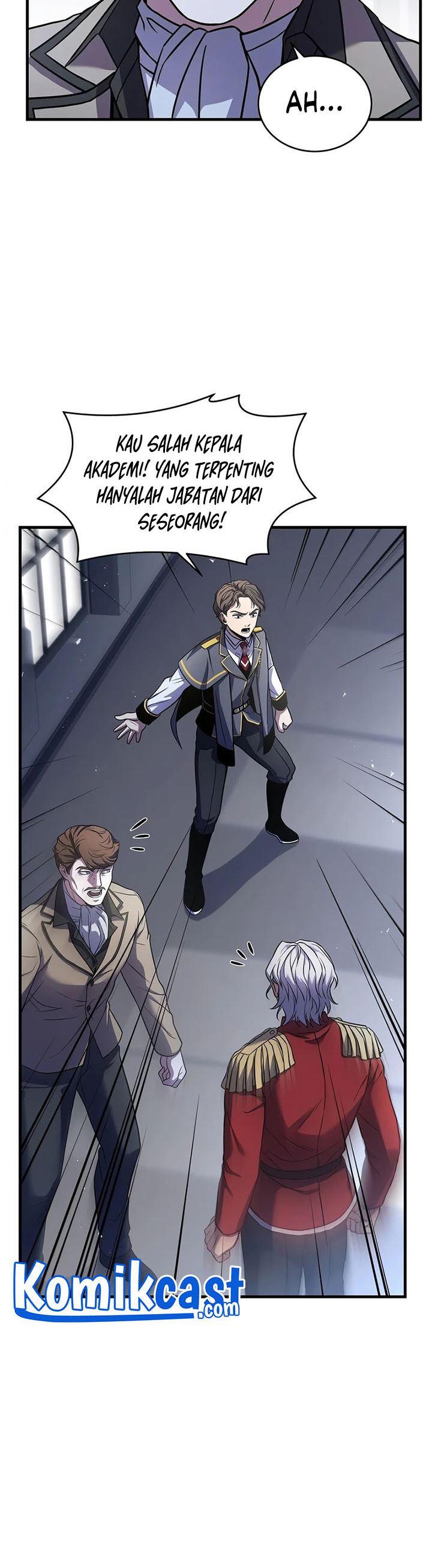 Read Return of The Greatest Lancer ID Manga Online