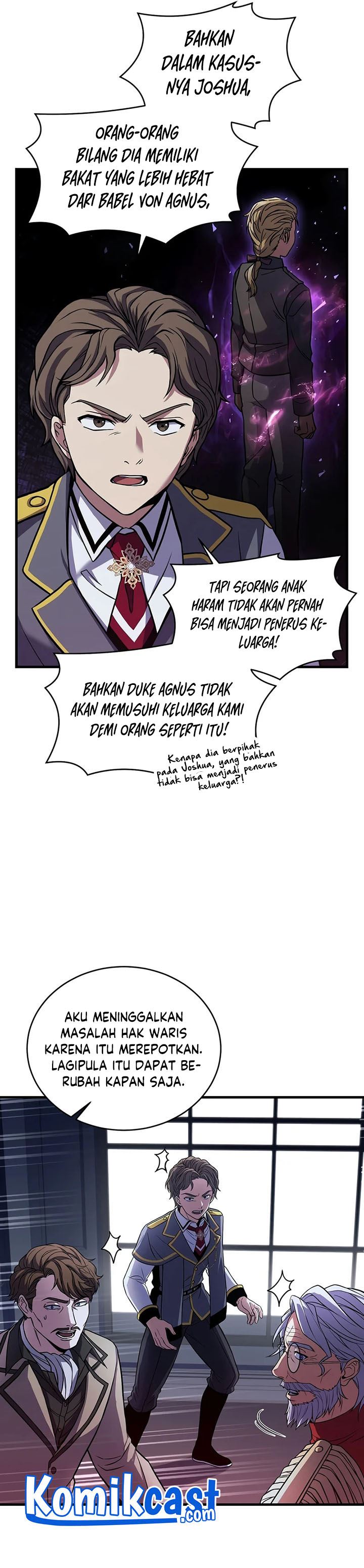 Read Return of The Greatest Lancer ID Manga Online