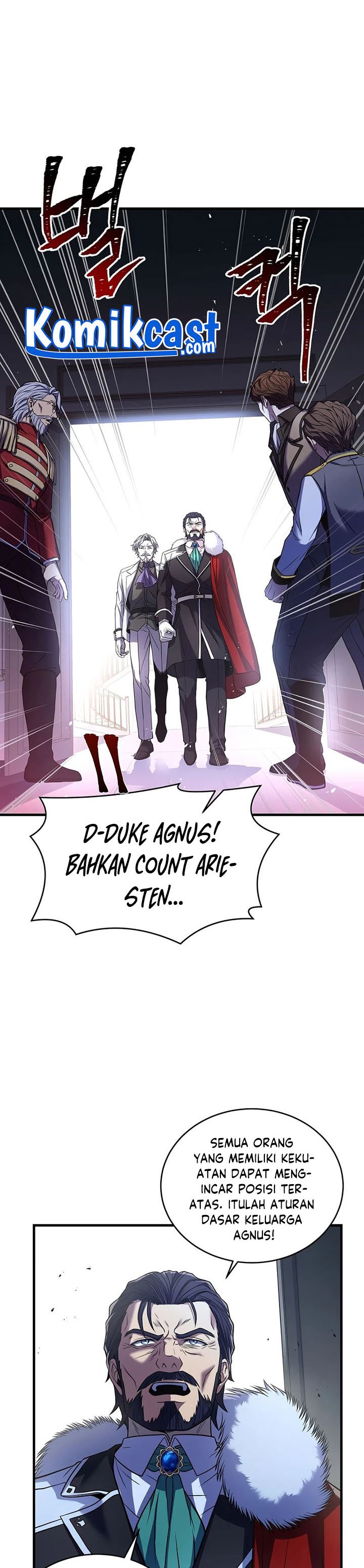 Read Return of The Greatest Lancer ID Manga Online