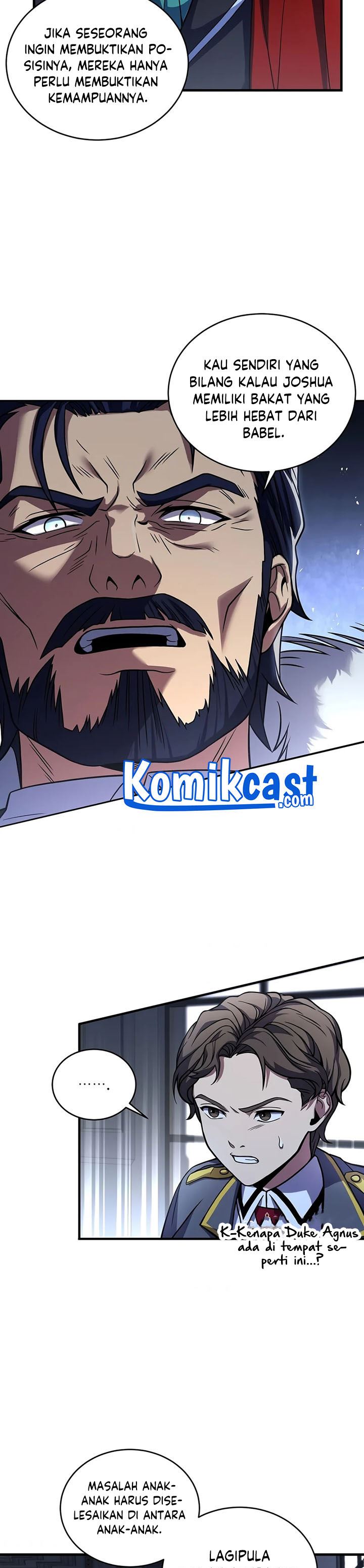 Read Return of The Greatest Lancer ID Manga Online