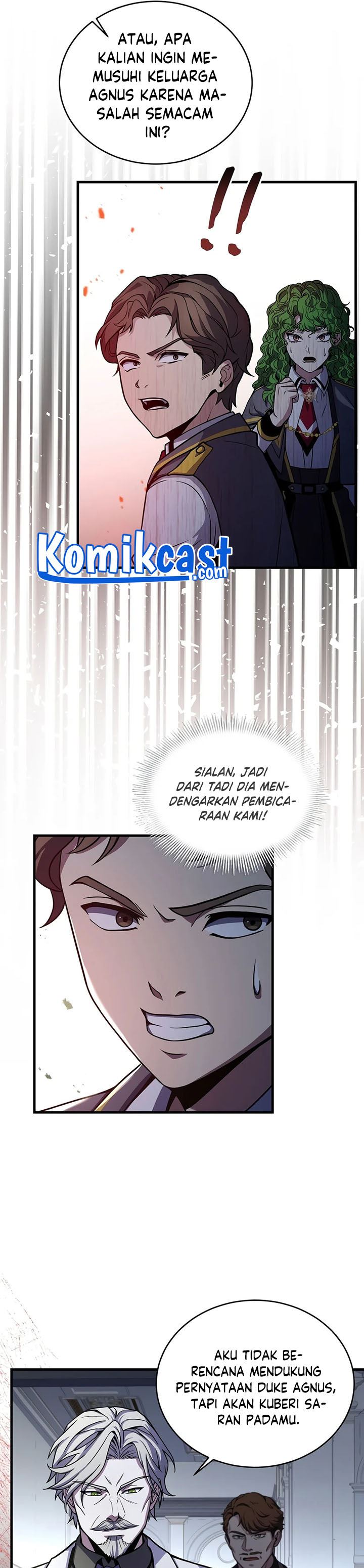 Read Return of The Greatest Lancer ID Manga Online